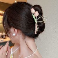 【YF】✻◘✺  Hair Claws Luxury Crab Large Size Korean Barrette Headwear Accessories 2023 New