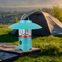 ✌☌◘ 3 In 1 Camping Lighting USB Charging Camping Atmosphere Lamp Multifunctional Energy Efficient Dimmable for Outdoor Equipment
