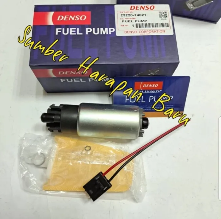 FUEL PUMP ROTAK HONDA CRV RD GEN2 STREAM 20022006 POMPA BENSIN HONDA