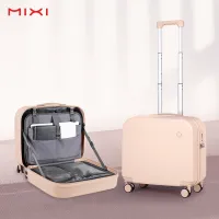 [Mixi 16-18 Inch Men Women PC Computer Compartment Lightweight Travel Luggage Carry-ons Waterproof TSA 360 Universal Spinner Wheel Suitcase Free Cover M9236,Mixi 16-18 Inch Men Women PC Computer Compartment Lightweight Travel Luggage Carry-ons Waterproof TSA 360 Universal Spinner Wheel Suitcase Free Cover M9236,]