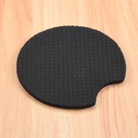 120Pcs Sublimation Blanks Car Coasters 2.75 Inch 5mm Car Coasters Blanks for Thermal Sublimation Cup Holders