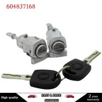 ✥☍○ 604837167/604837168 FOR VW GOLF 4 IV MK4 BORA A6 SKODA FABIA POLO 1997-2003 LEFT RIGHT DOOR LOCK BARREL CYLINDER