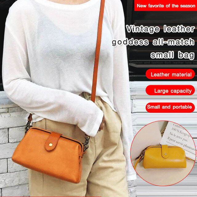arcade Casual Mini Messenger Bag Lazada