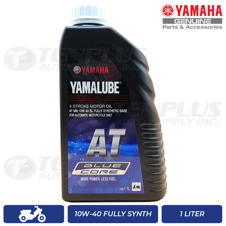 Yamalube Motorcycle Oil Blue Core 10w40 1l Lazada Ph