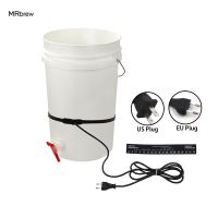 Brew Fermentation Heating Belt,EU/US Plug Homebrew Belt,30W Heat Belt For Beer Spirits Fermenter Bucket Brewing Accessories