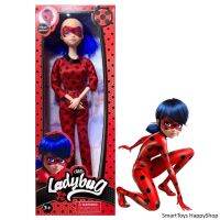 MIRACUROUS Tales Of Ladybug Action Doll ตุ๊กตาเลดี้บั๊กสุดน่ารักจากแอนิเมชั่นชื่อดังพร้อมอุปกรณ์ตกแต่งสุดเท่ห์