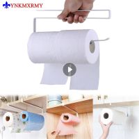【hot】 Paper Roll Holder Rack Hanging Shelf Storage Toilet Tissue Accessory Wall Hanger