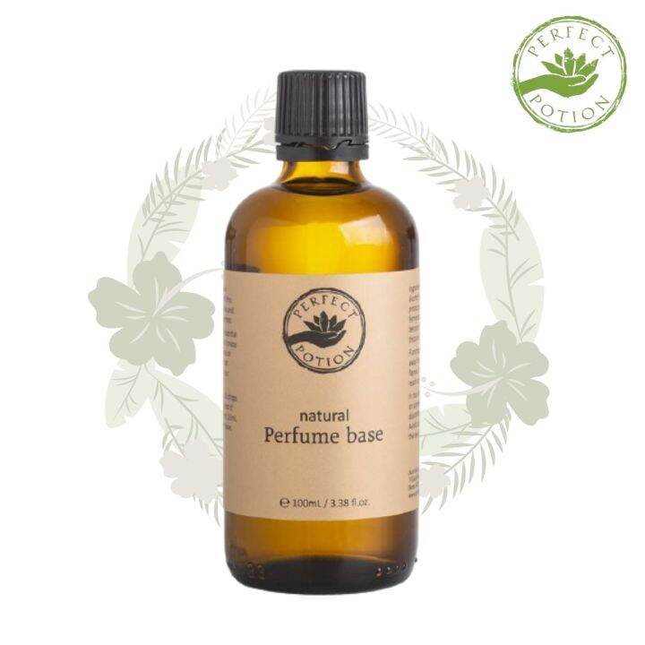 Perfect Potion Natural Perfume Base 100ml Lazada Singapore