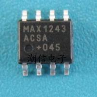 2023 latest 1PCS MAX1243ACSA analog-to-digital converter chip brand new original net price can be bought directly