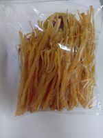 เอ็นหมู แห้ง (เอ็นแก้ว)เอ็นหมู เอ็นหมูแห้ง Dried Pork Tendons  (干) 猪脚筋