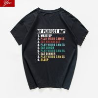 My Perfect Day Sarcastic Letter Graphic Funny t Shirt 2023 High Quality Brand t Shirt Casual Short Sleeve O-neck Fashion Printed 100% Cotton Summer New Tops Round Neck Cheap Wholesale Funny t Shirt Branded t Shirt Men Unisex Pop Style Xs-3xl fashion