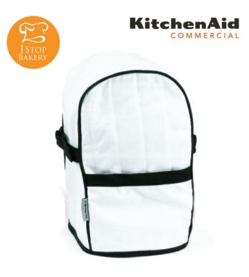 KitchenAid ASS-Y KACC1WH Quilted Cloth Appliance Cover Avail / ผ้าคลุมเครื่อง