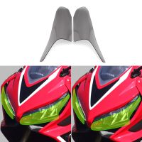 ▪สำหรับ HONDA CBR650R CBR 650R CBR 650R 2019-2021กระจกหน้าจอฝาครอบป้องกันไฟหน้ารถจักรยานยนต์