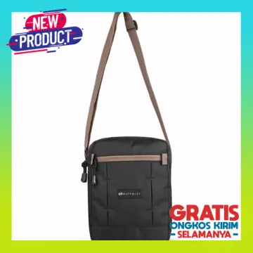 Jual Original Tas Selempang Kulit Pria New Men's Slingbag Slempang