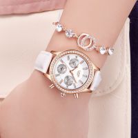 （A Decent035）Relogio Feminino Women CasualLadiesWatches Women Clock Montre Femme