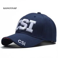 ยี่ห้อคุณภาพสูงหมวกเบสบอล Csi หมวกคนหมวก Snapback Hat กระดูกยุทธวิธีหมวก l