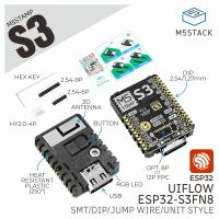 M5Stack Official M5Stamp ESP32S3 Module