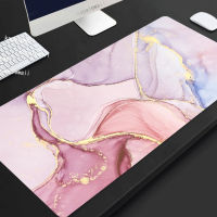 Blue Mouse Pad DIY Marble Gamer Mousepad Company Keyboard Mat Mause Gamer PC Cabinet Desk TablePad Gaming Laptop Mat Big Deskmat-Sediue