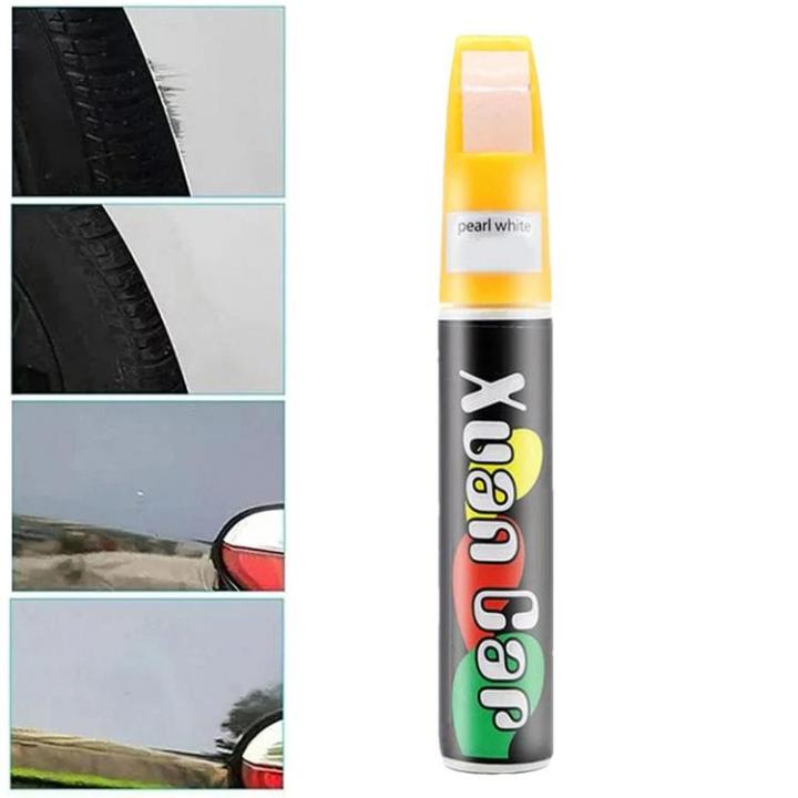 paint-chip-repair-pen-12ml-automotive-quick-dry-waterproof-scratch-remover-colored-repair-supplies-for-minor-scratches-swirls-universal-automobile-care-tools-like-minded