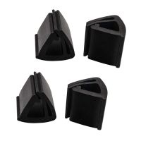 Universal Golf Cart Windshield Retaining Clips for EZGO Club CAR Yamaha,Set of 4,102005801,1020058-01