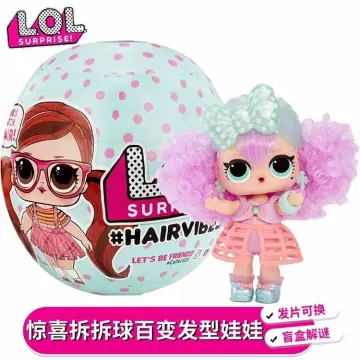 Fingerhut - L.O.L. Surprise! OMG Fashion Show Hair Edition Doll – Lady  Braids