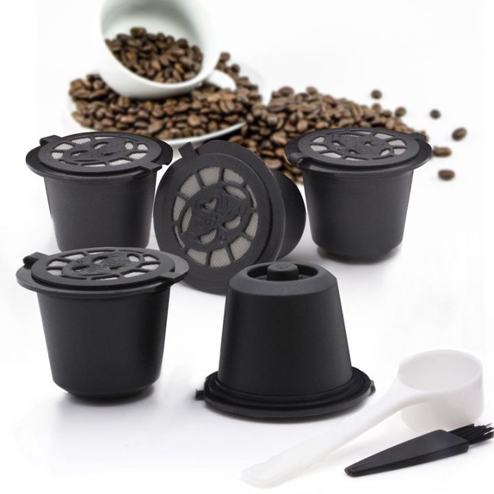 ลูกปัด-lalangbeads-ชุดกล่องเครื่องมือแปรงทรงช้อนกล่องตัวกรองแคปซูลกาแฟสำหรับเครื่องชงกาแฟเนสเพรสโซอุปกรณ์มาใหม่ล่าสุด