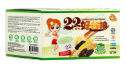 Ngũ cốc 22 loại hạt22 Complete Nutrimix Wheat Grass