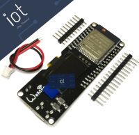 ESP32 OLED Wemos WiFi Module+ Bluetooth Dual