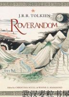 ภาษาอังกฤษรุ่นแรกTolkienกระเป๋าRoverandom Tolkien Roverandom