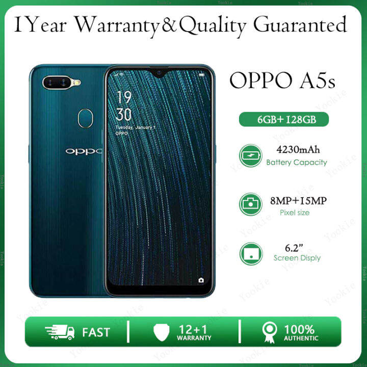 oppo a5s 6 128