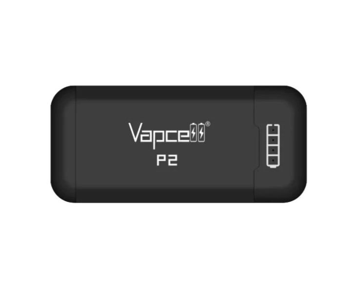 เครื่องชาร์จ-vapcell-p2-charger-amp-power-bank