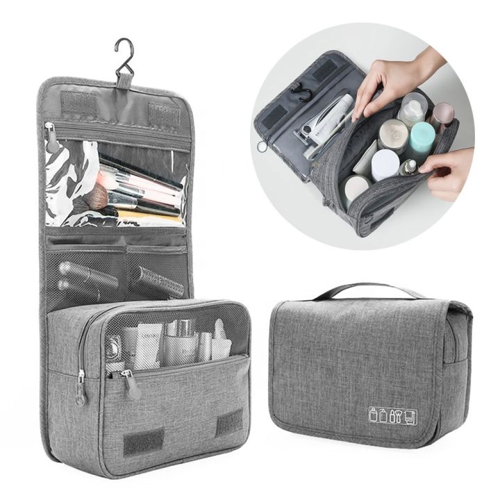 Lazada store toiletries bag