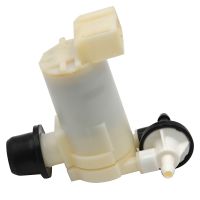 Front Rear Windscreen Washer Motor Pump for Nissan X-Trail T31 10/07-2014 NWP370160