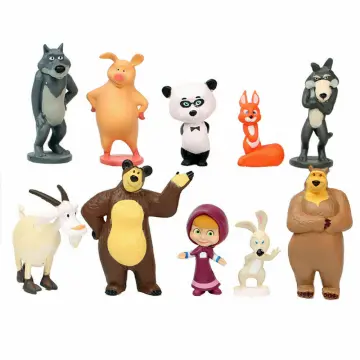 Shop Masha And Bear Game With Great Discounts And Prices Online - Jul 2023  | Lazada Philippines