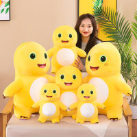 Boneka Mainan จำลองน่ารักสร้างสรรค์หมอนยัดตุ๊กตาหนานุ่มมังกรที่น่ารักสำหรับของขวัญวันเด็กวันเกิดสำหรับเด็ก