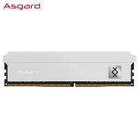 Asgard แรมหน่วยความจำ RAM 8GBx2 DDR4 2666MHz 3000MHz 3200MHz 3600MHz แบบดั้งเดิมใหม่สำหรับเดสก์ท็อปประสิทธิภาพสูง