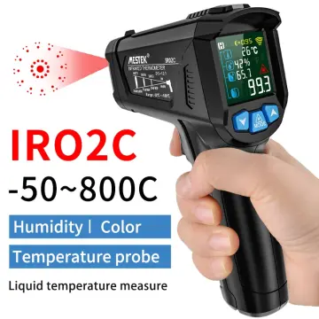 Up To 33% Off on Digital Infrared Temp IR Cook