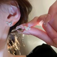 Fashion earrings ต่างหูเงินแท้925