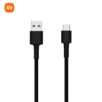 Xiaomi Mi USB Type-C Data Cable Braided สายชาร์จเร็ว ความยาว 100ซม. ทนทาน สายชาร์จ ของแท้ 100%