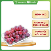 Nho Kẹo Mỹ - Foodmap Fruits - Hộp 500-530g