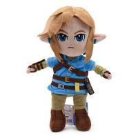 28cmThe Legend of Zelda Hailar Plush Doll Toy ของขวัญคริสต์มาสและปีใหม่สำหรับเด็ก