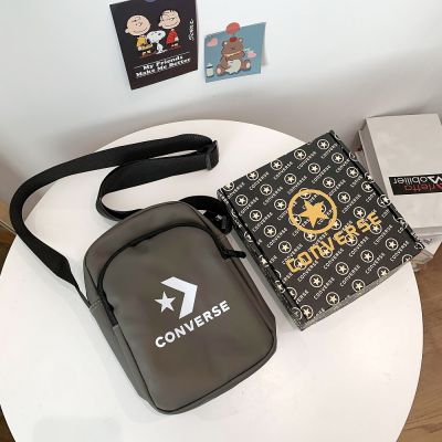 [ Converse แท้ 100% ] กระเป๋าสะพายข้าง Converse Noble Mini Bag  (พร้อมกล่อง)