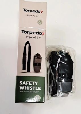 Safety Whistle  Football Basketball Referee Whistle Survival Whistle With Buckle And Lanyard Survival kits