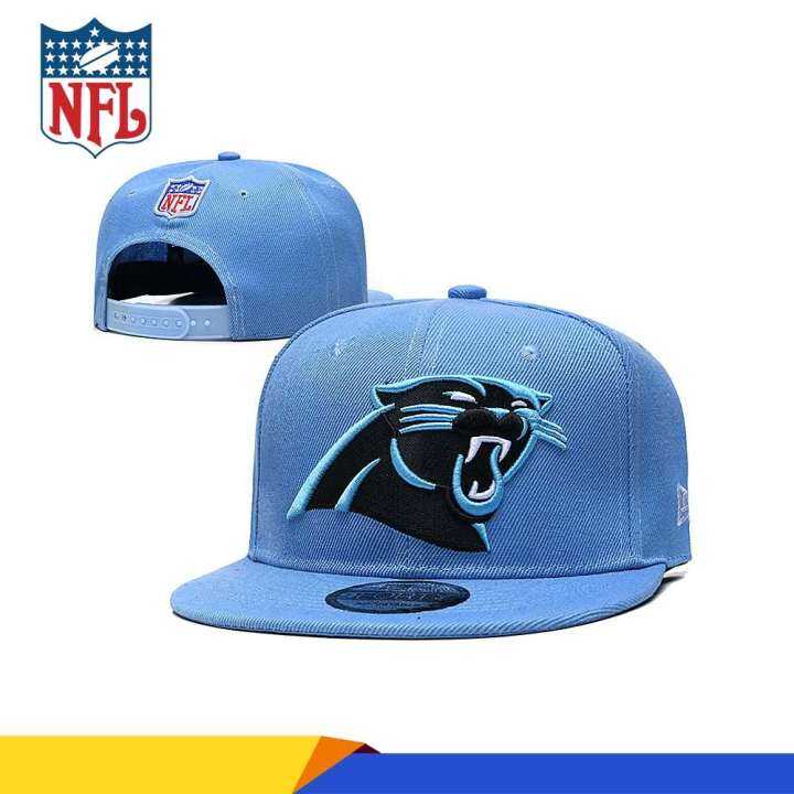 Carolina panthers outlet flat cap