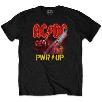 เสื้อยืด ACDC Neon Live 100 MERCH