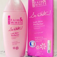 F W Perfect White Brightening Moisturizing Body Milk 500ml