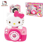 Chất lượng mới Hello Kitty Hello Kitty vui vẻ máy ảnh trẻ em Nhà Vui chơi