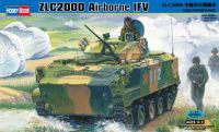 พลาสติก โมเดล ประกอบ  HOBBY BOSS สเกล1/35 ZLC2000 Airborne IFV