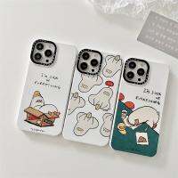 คลังสินค้าพร้อม TifyI M เบื่อทุกสิ่งทุกอย่างโดย Ssebong】เคสซิลิโคนเหลวแบบนิ่ม iPhone สำหรับ13 Pro Max 12 11 XR XS MAX 7/8 Plus เคสกันกระแทกที่มีคุณภาพสูง