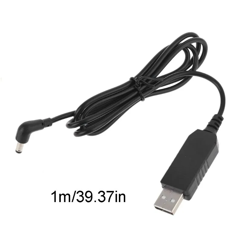 Universal USB 5V to 6V 4.0x1.7mm Power Supply Cable for O-mron Electronic Blood Monitor and More Devices | Lazada PH